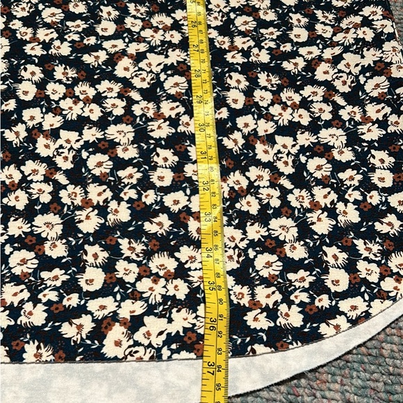 Ladies NWT size large Zara midi dress - Picture 7 of 10